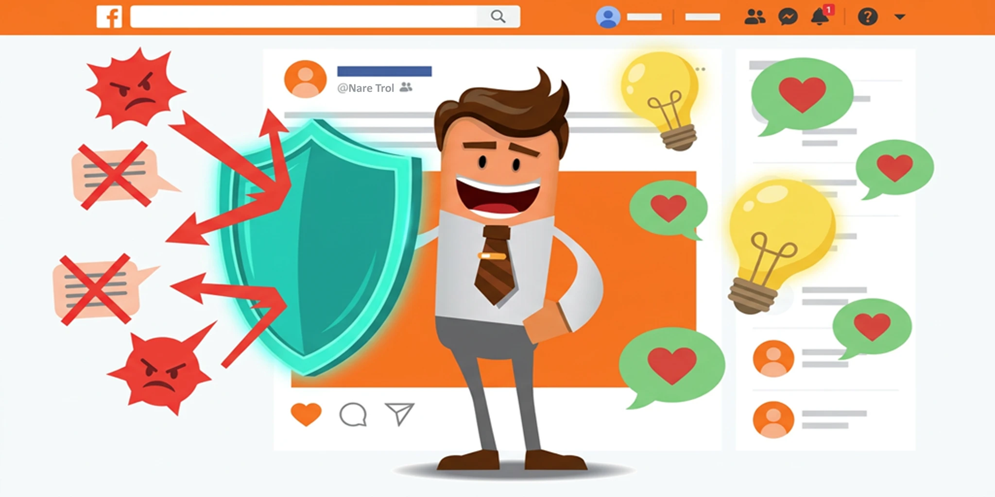 Waarom het verwijderen van online ‘trollen’ geen censuur is (maar een must voor je bedrijf)