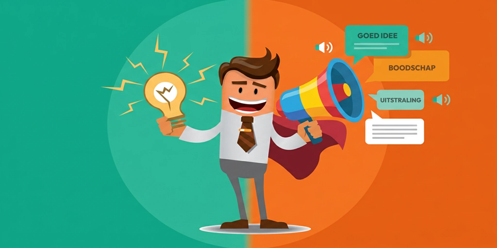 5 Gouden tips voor een slogan die écht blijft hangen