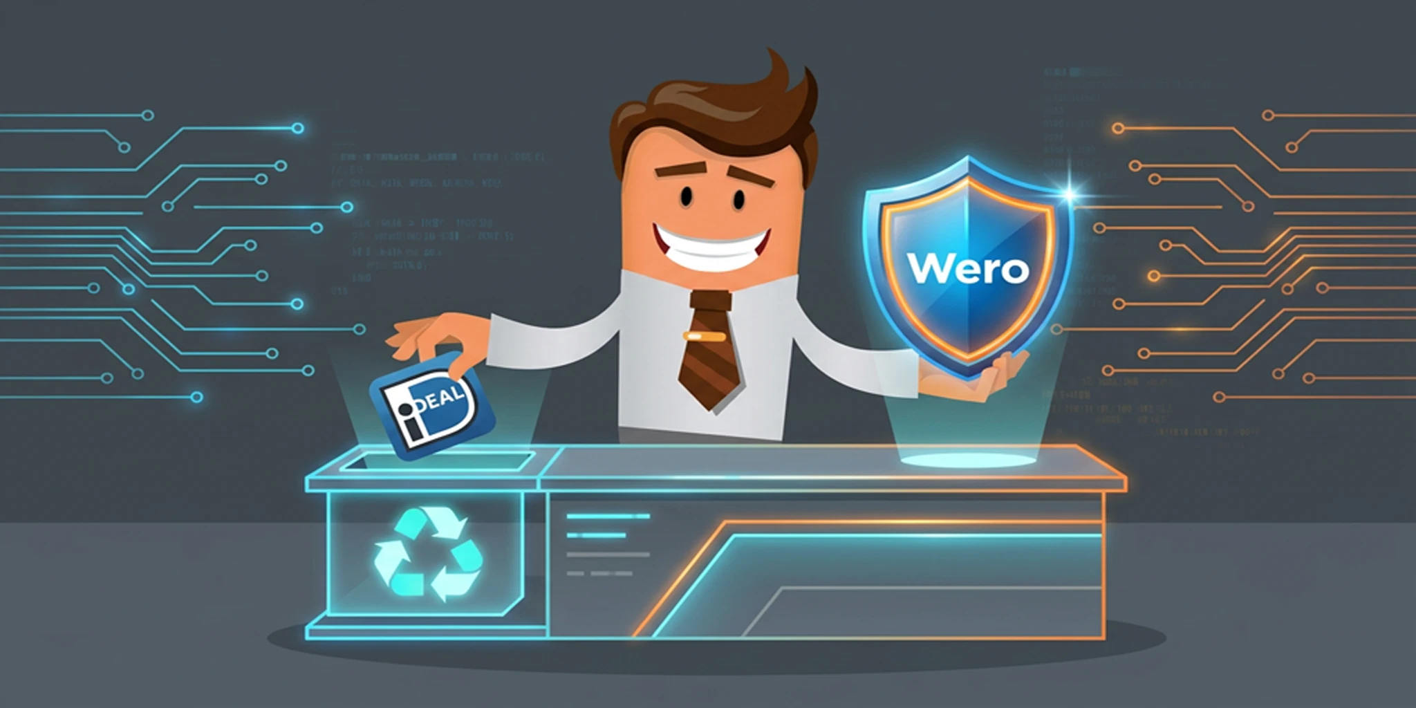 Verdwijnt iDEAL echt? Wat de komst van ‘Wero’ betekent voor jouw webshop