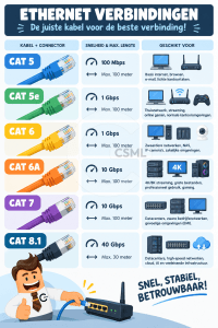 cat-kabel, welke?