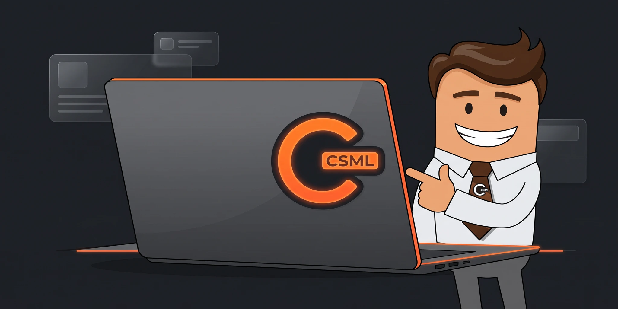 Je laptop als mobiel reclamebord: subtiele branding die overal meereist